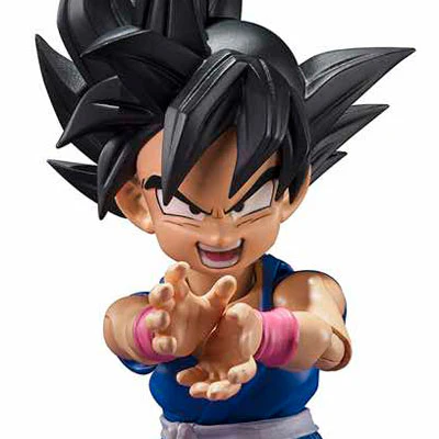 S.H.Figuarts Son Goku "GT" - Image 2