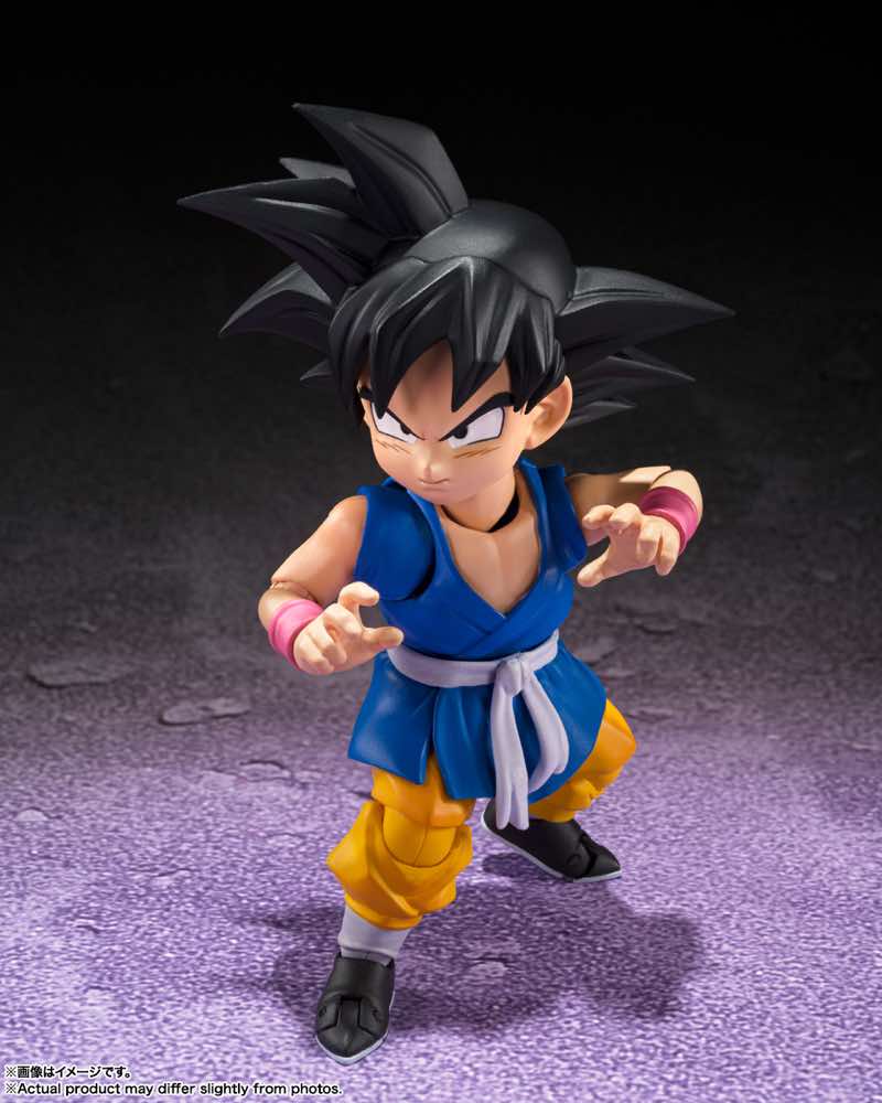 S.H.Figuarts Son Goku "GT" - Image 4