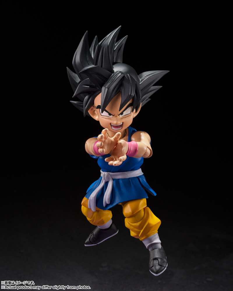 S.H.Figuarts Son Goku "GT" - Image 6