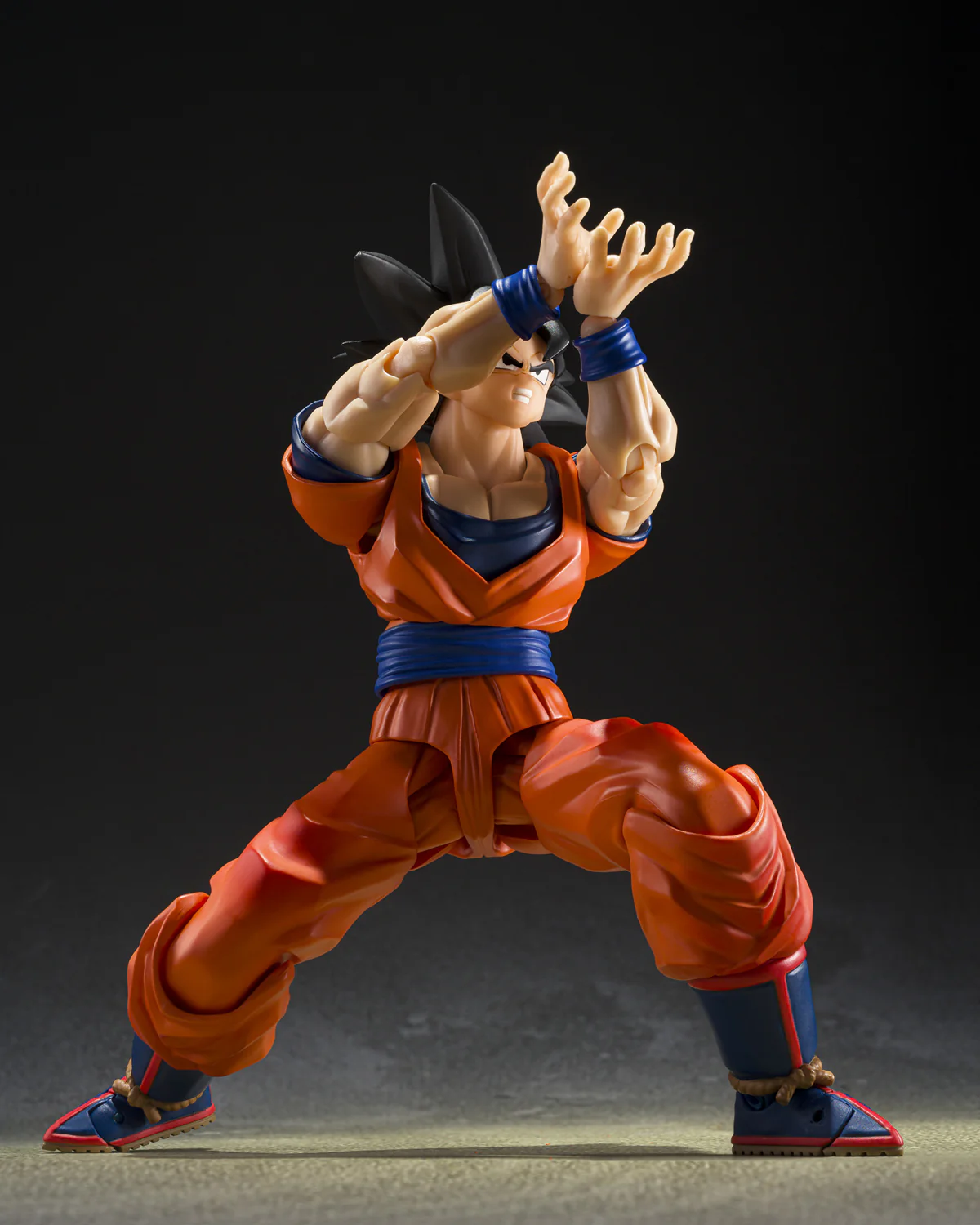 S.H.Figuarts Son Goku "The Kind-Hearted Saiyan" (Dragon Ball Z) - Image 7