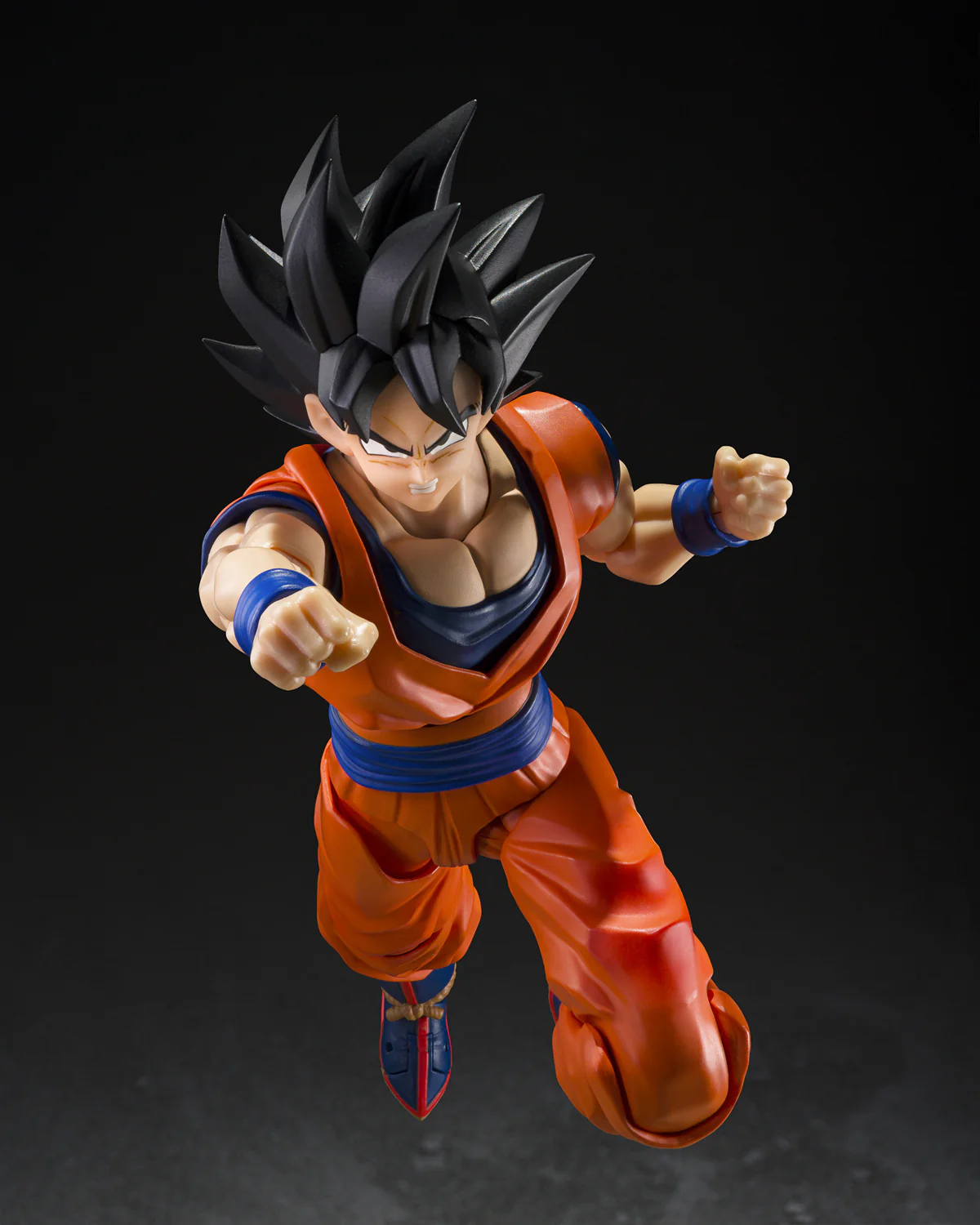 S.H.Figuarts Son Goku "The Kind-Hearted Saiyan" (Dragon Ball Z) - Image 9