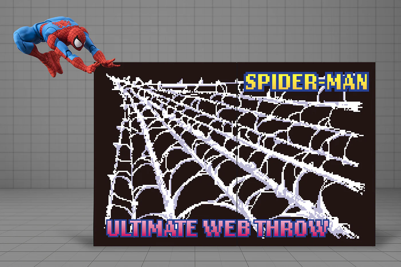 S.H.Figuarts Spider-Man (Gamerverse) - Image 10
