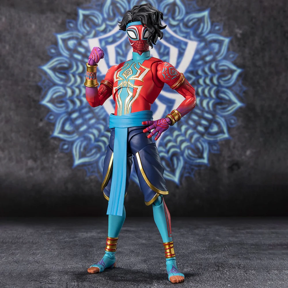 S.H.Figuarts Spider-Man India (Spider-Man: Across the Spider-Verse)