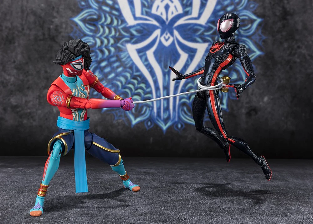 S.H.Figuarts Spider-Man India (Spider-Man: Across the Spider-Verse) - Image 11