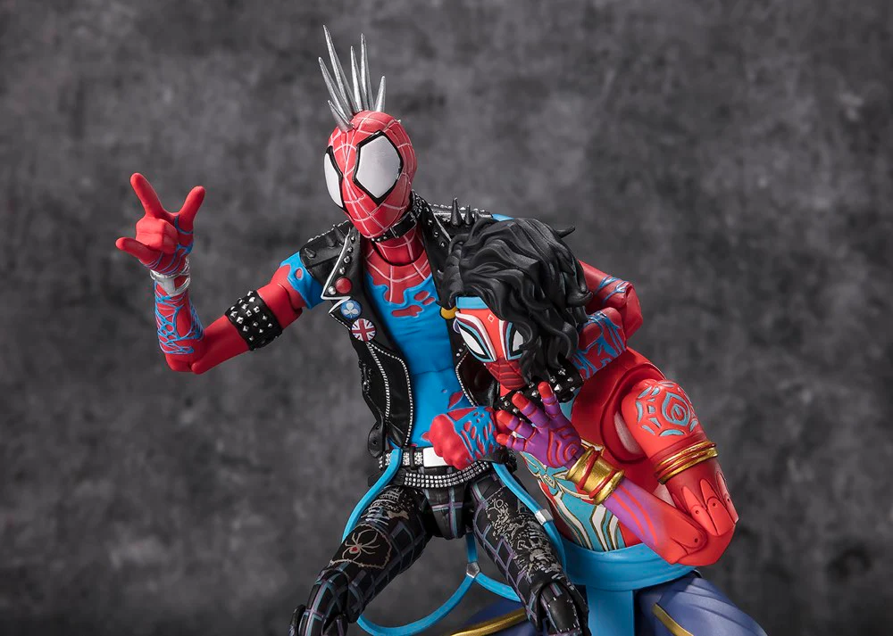 S.H.Figuarts Spider-Man India (Spider-Man: Across the Spider-Verse) - Image 12