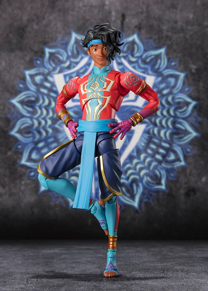 S.H.Figuarts Spider-Man India (Spider-Man: Across the Spider-Verse) - Image 4