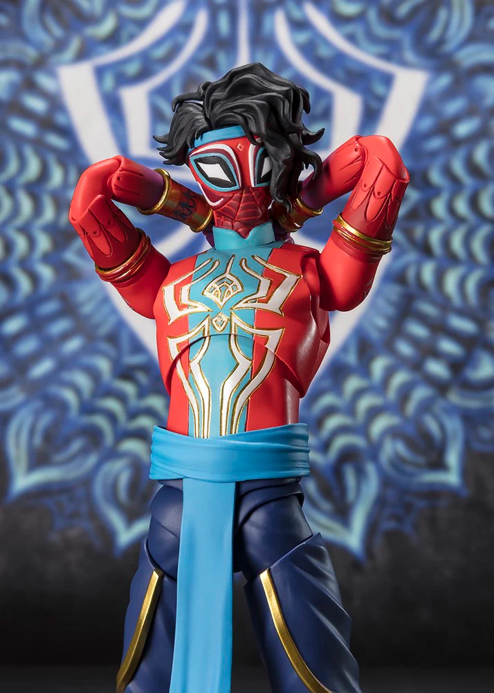 S.H.Figuarts Spider-Man India (Spider-Man: Across the Spider-Verse) - Image 5