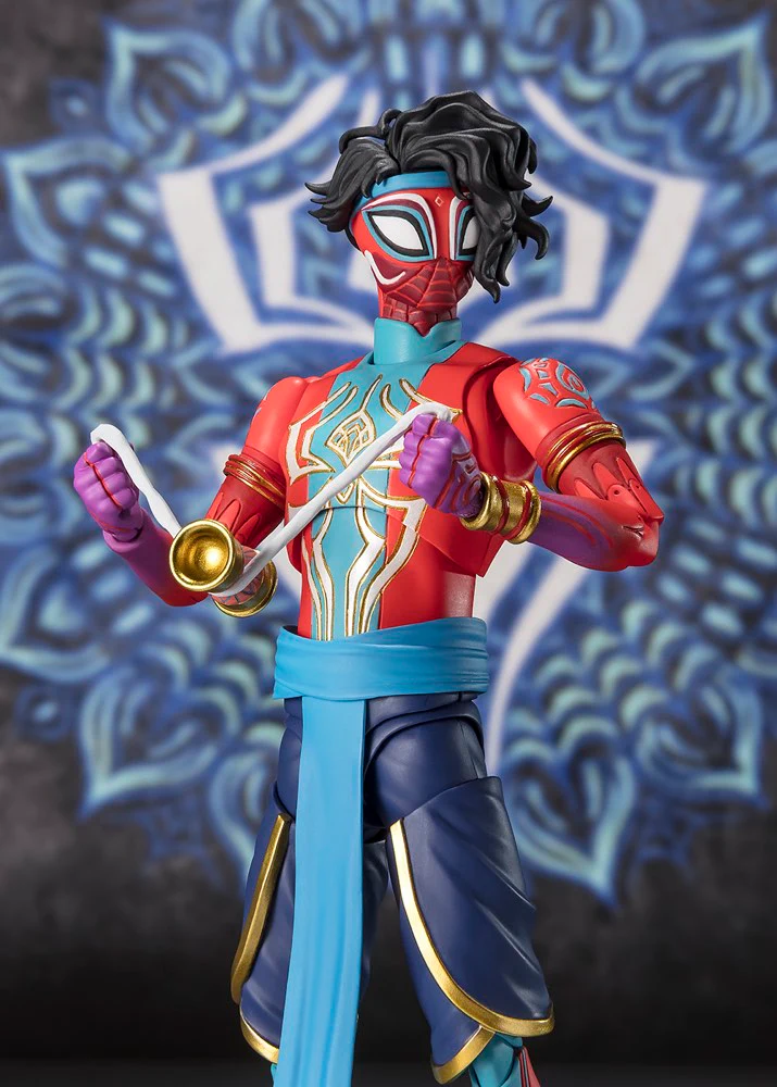 S.H.Figuarts Spider-Man India (Spider-Man: Across the Spider-Verse) - Image 7
