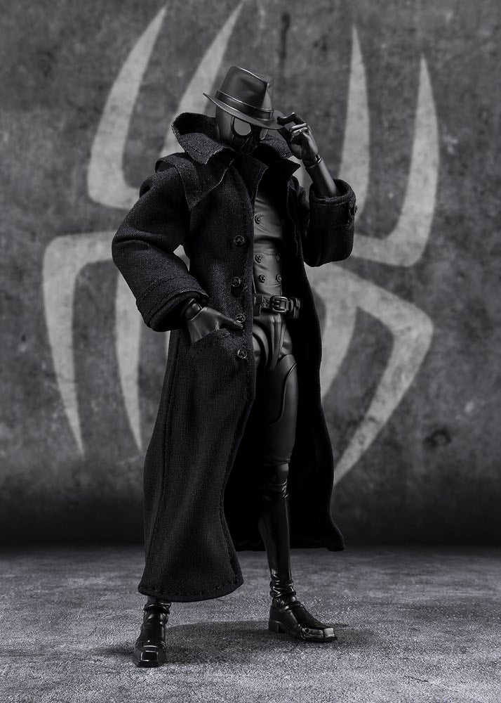 S.H.Figuarts Spider-Man Noir & Spider-Ham (Spider-Man: Across the Spider-Verse) - Image 5