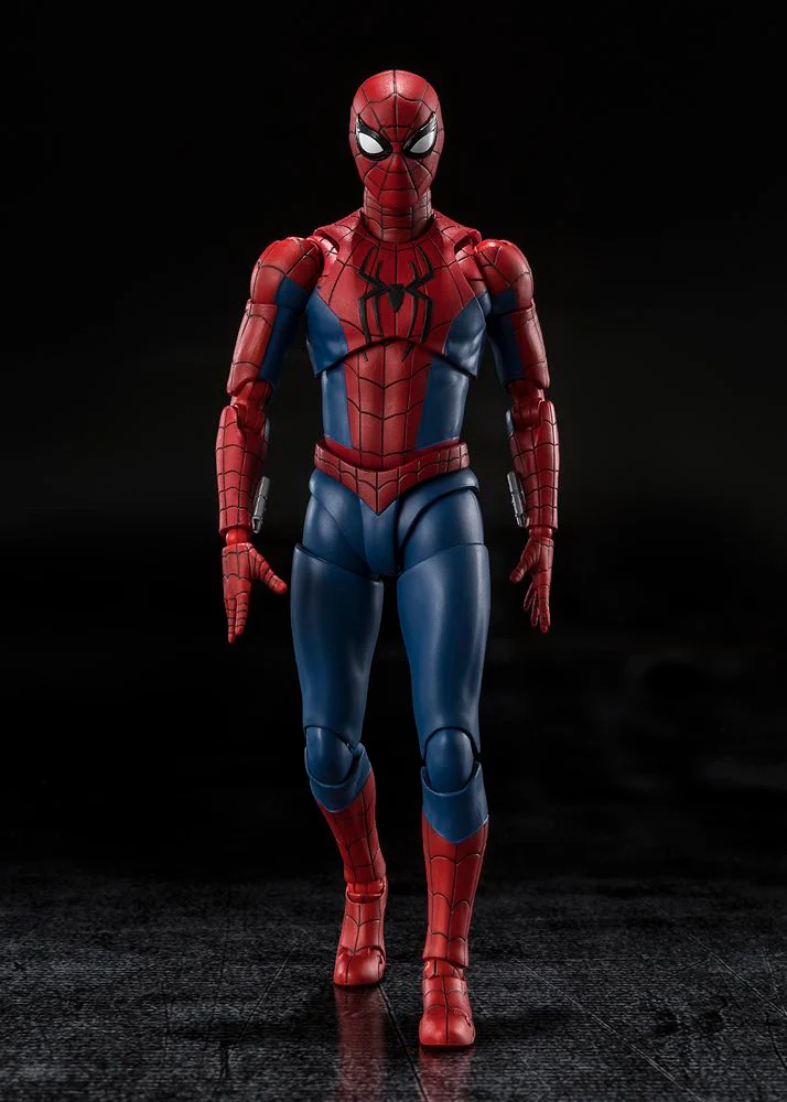 S.H.Figuarts Spider-Man (Spider-Man: Brand New Day) - Image 3