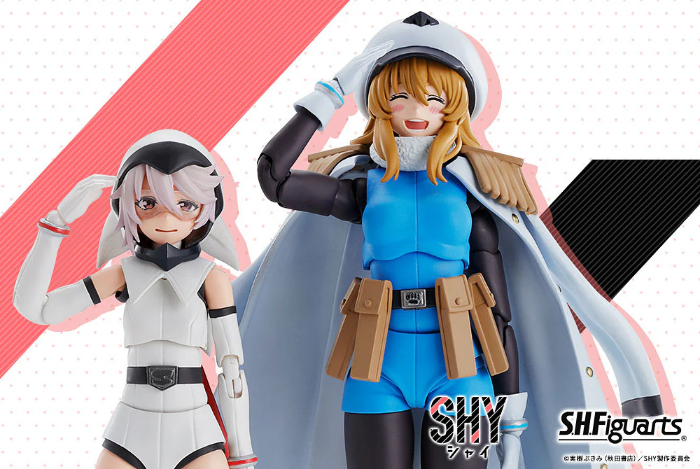 S.H.Figuarts Spirits (SHY) - Image 10