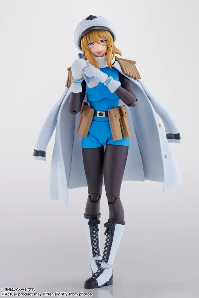 S.H.Figuarts Spirits (SHY) - Image 2