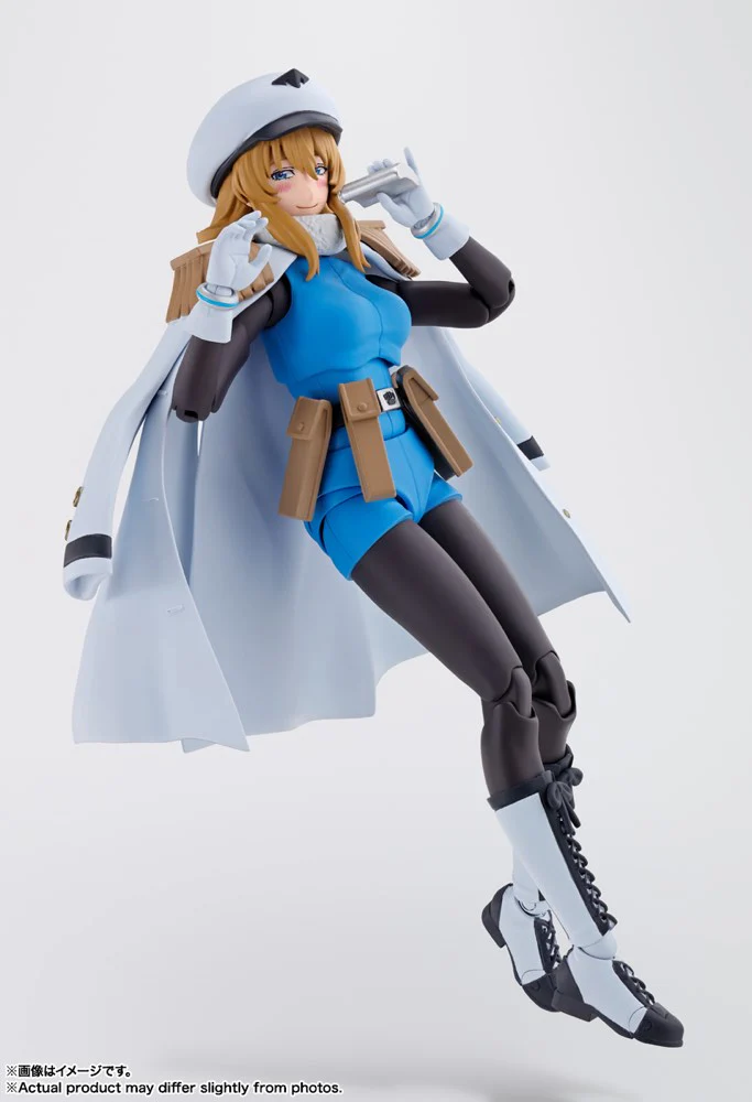 S.H.Figuarts Spirits (SHY) - Image 4