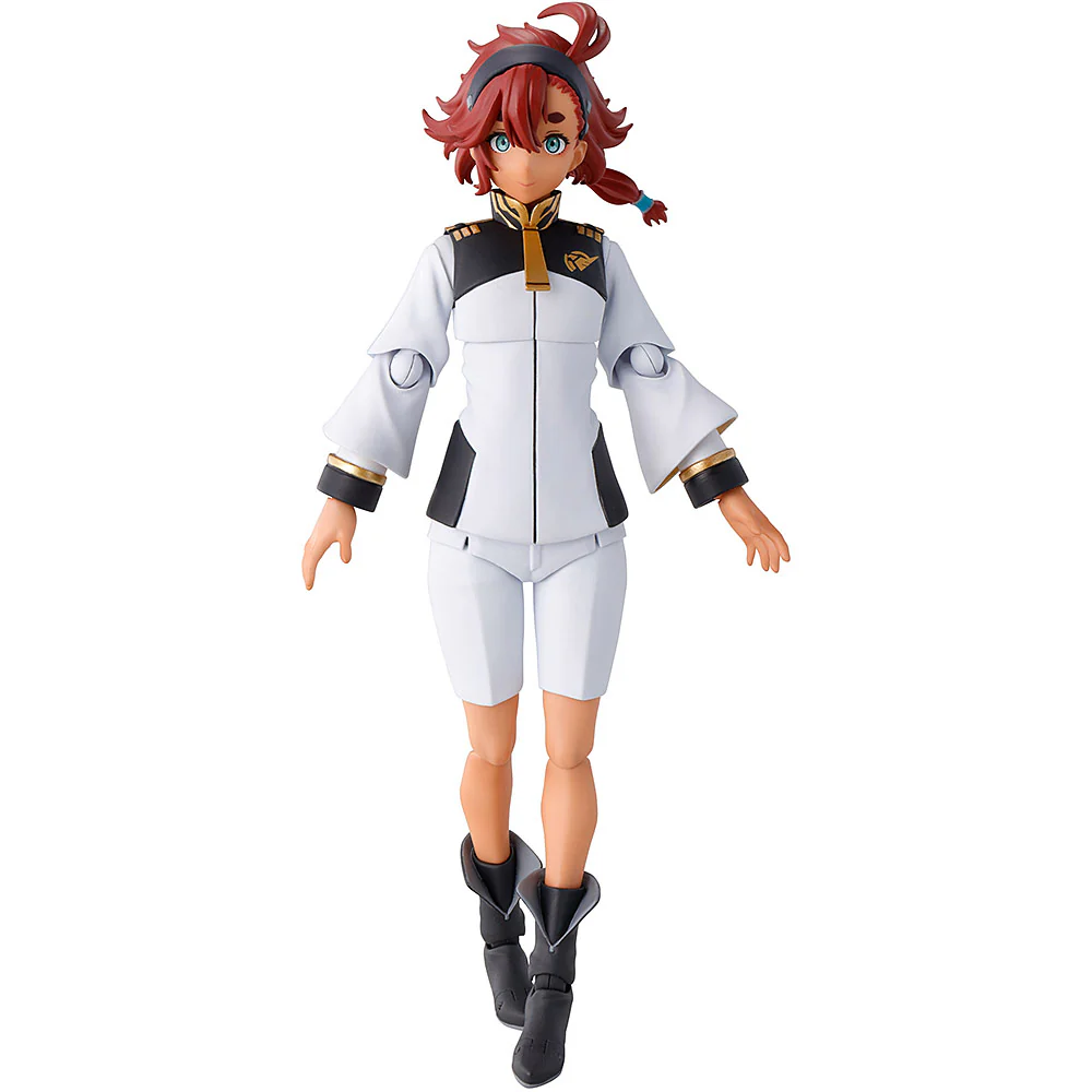 S.H.Figuarts Suletta Mercury