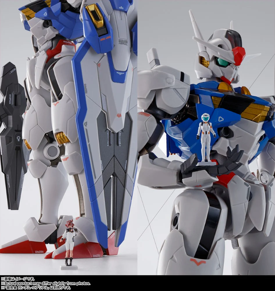S.H.Figuarts Suletta Mercury - Image 10