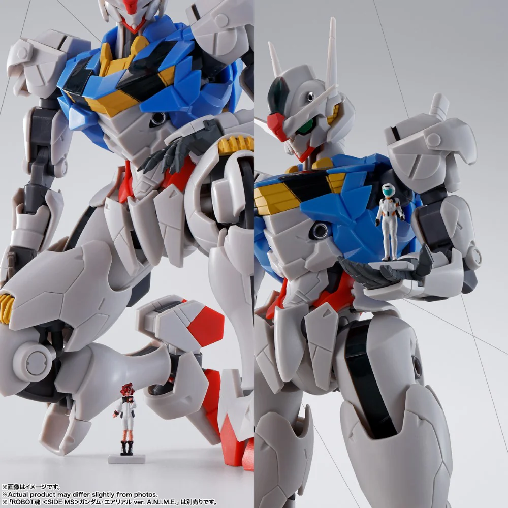 S.H.Figuarts Suletta Mercury - Image 11
