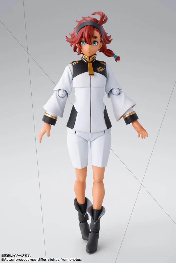 S.H.Figuarts Suletta Mercury - Image 2