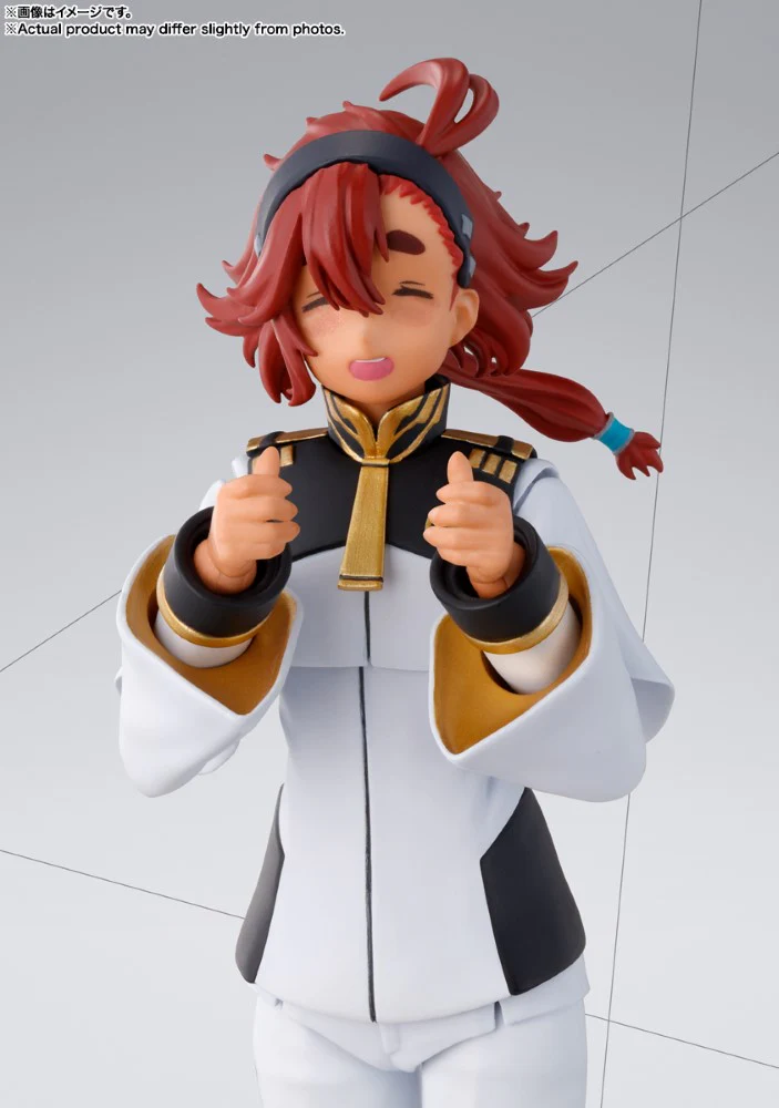 S.H.Figuarts Suletta Mercury - Image 5