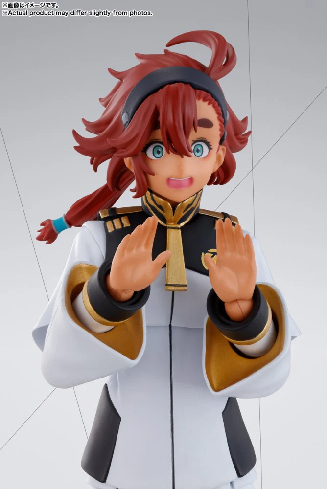 S.H.Figuarts Suletta Mercury - Image 6