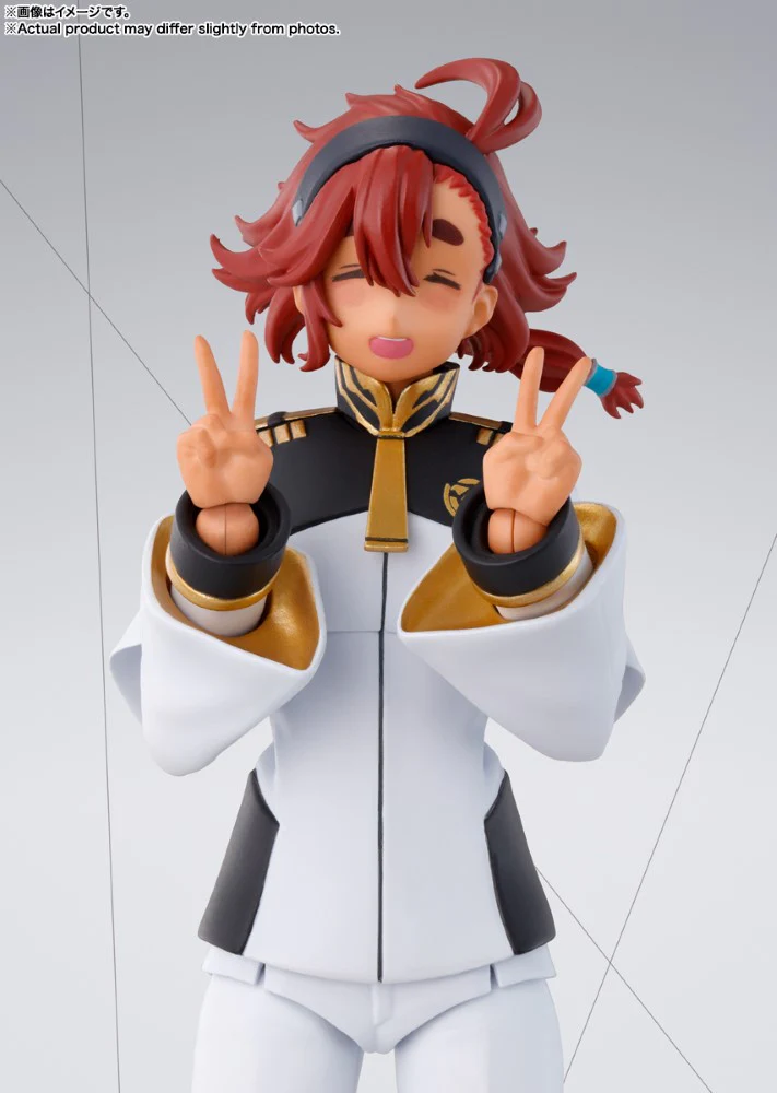 S.H.Figuarts Suletta Mercury - Image 7