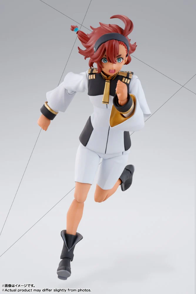 S.H.Figuarts Suletta Mercury - Image 8