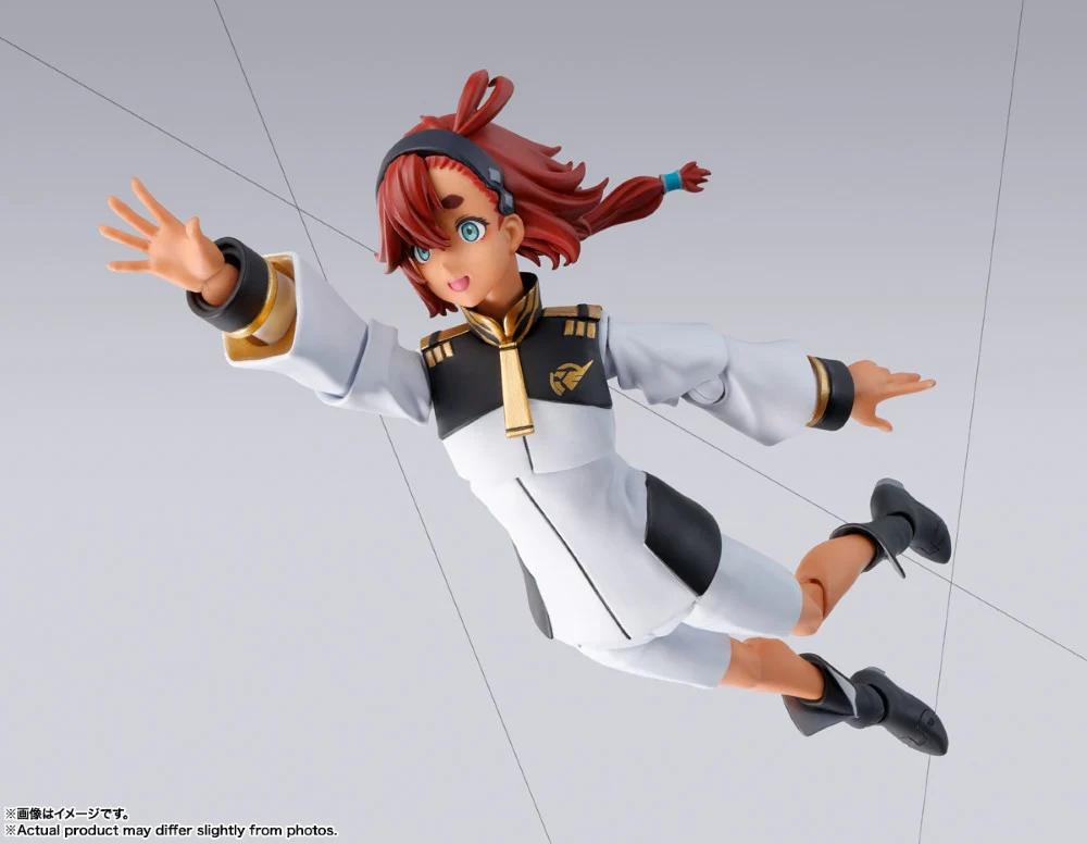 S.H.Figuarts Suletta Mercury - Image 9