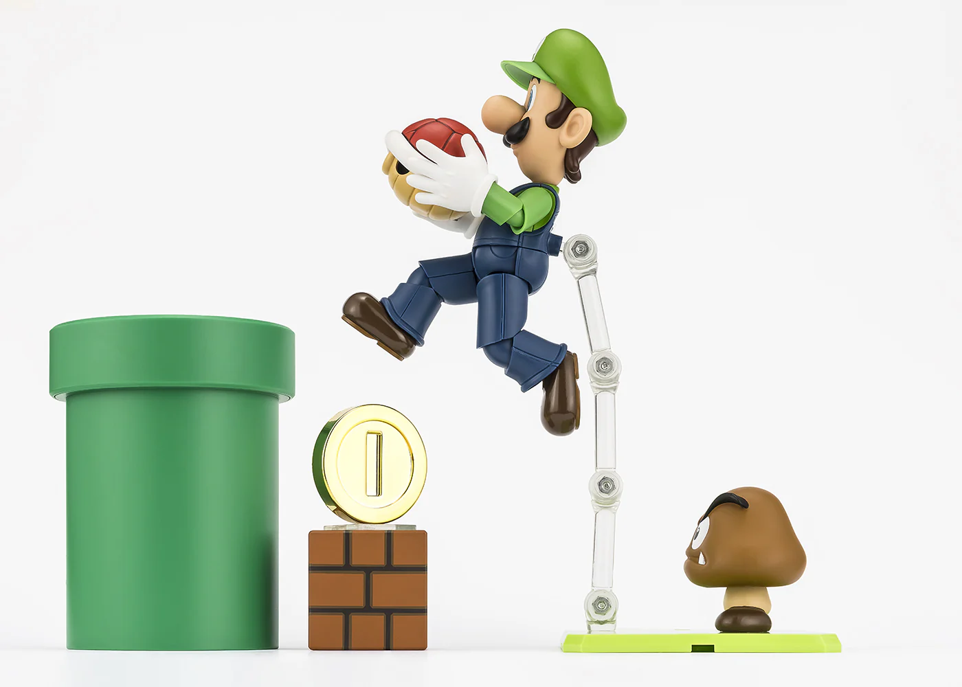 S.H.Figuarts Super Mario Playset - Image 6