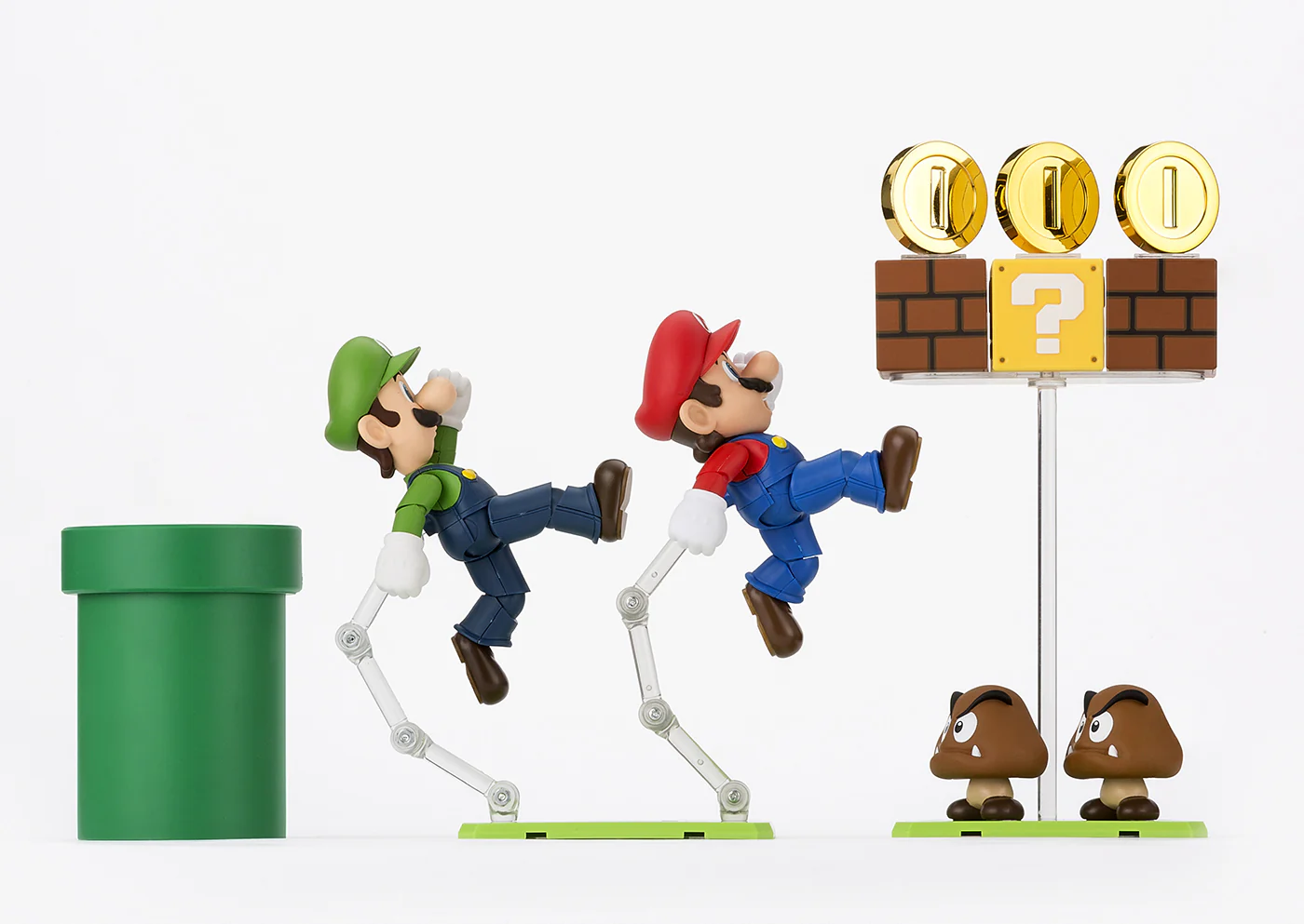 S.H.Figuarts Super Mario Playset - Image 8