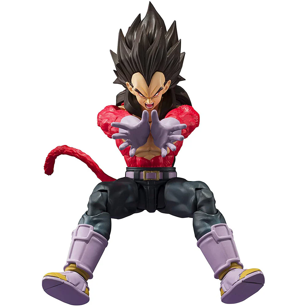 S.H.Figuarts Super Saiyan 4 Vegeta