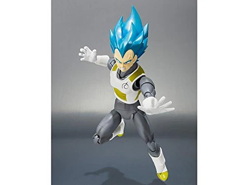 S.H.Figuarts Super Saiyan God Super Saiyan Vegeta - Image 3