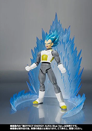 S.H.Figuarts Super Saiyan God Super Saiyan Vegeta - Image 5