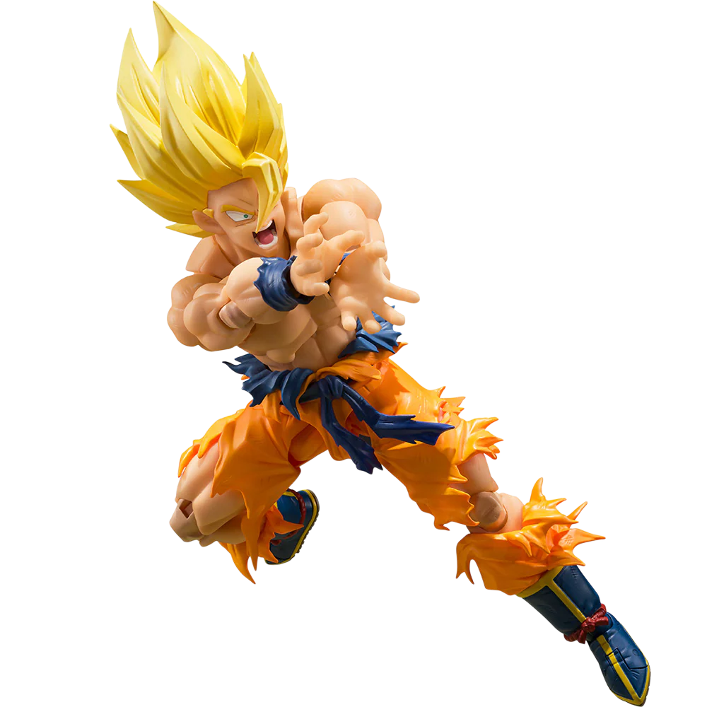 S.H.Figuarts Super Saiyan Son Goku Legendary Super Saiyan (Dragon Ball Z)