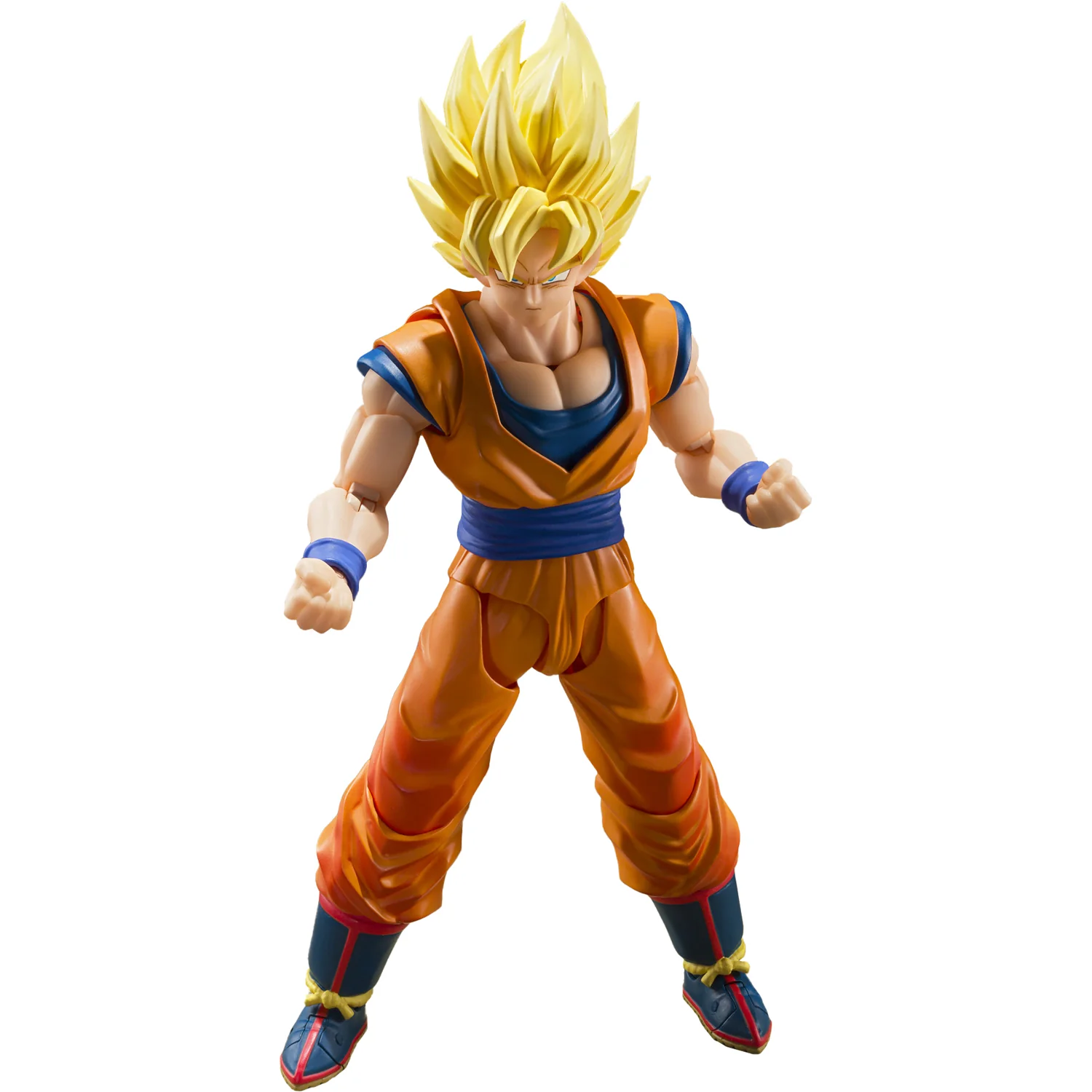 S.H.Figuarts Super Saiyan Son Goku "The Games Begin" (Dragon Ball Z)