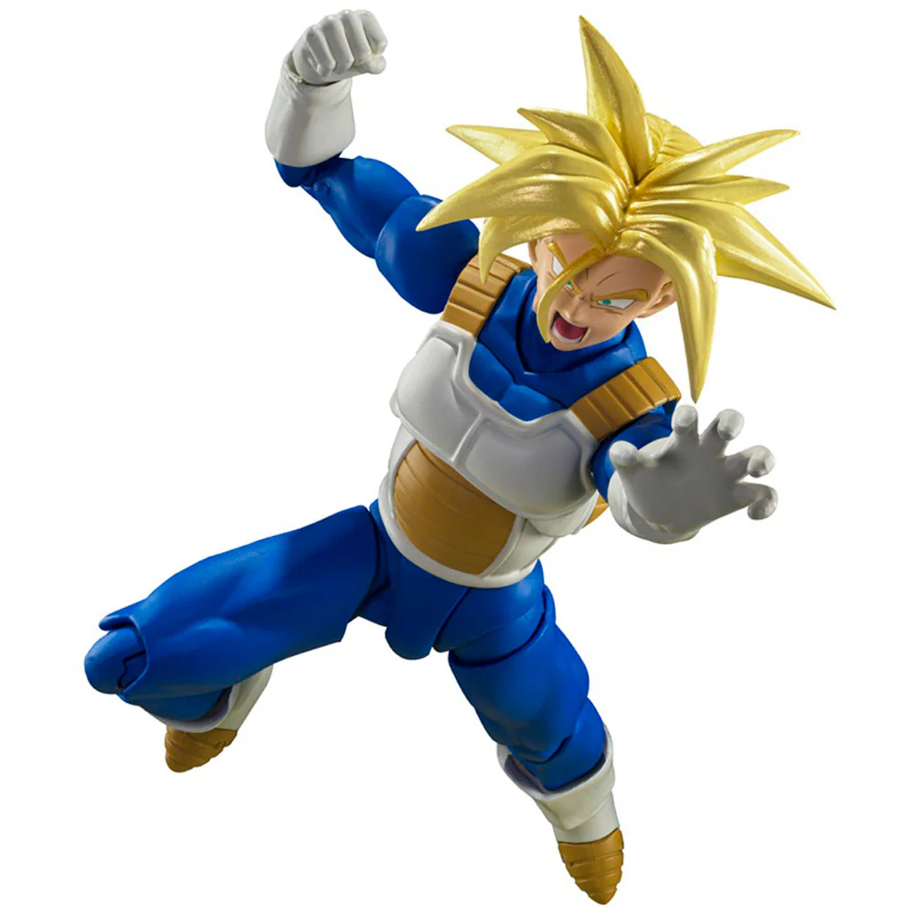 S.H.Figuarts Super Saiyan Trunks "Infinite Latent Super Power" (Dragon Ball Z)
