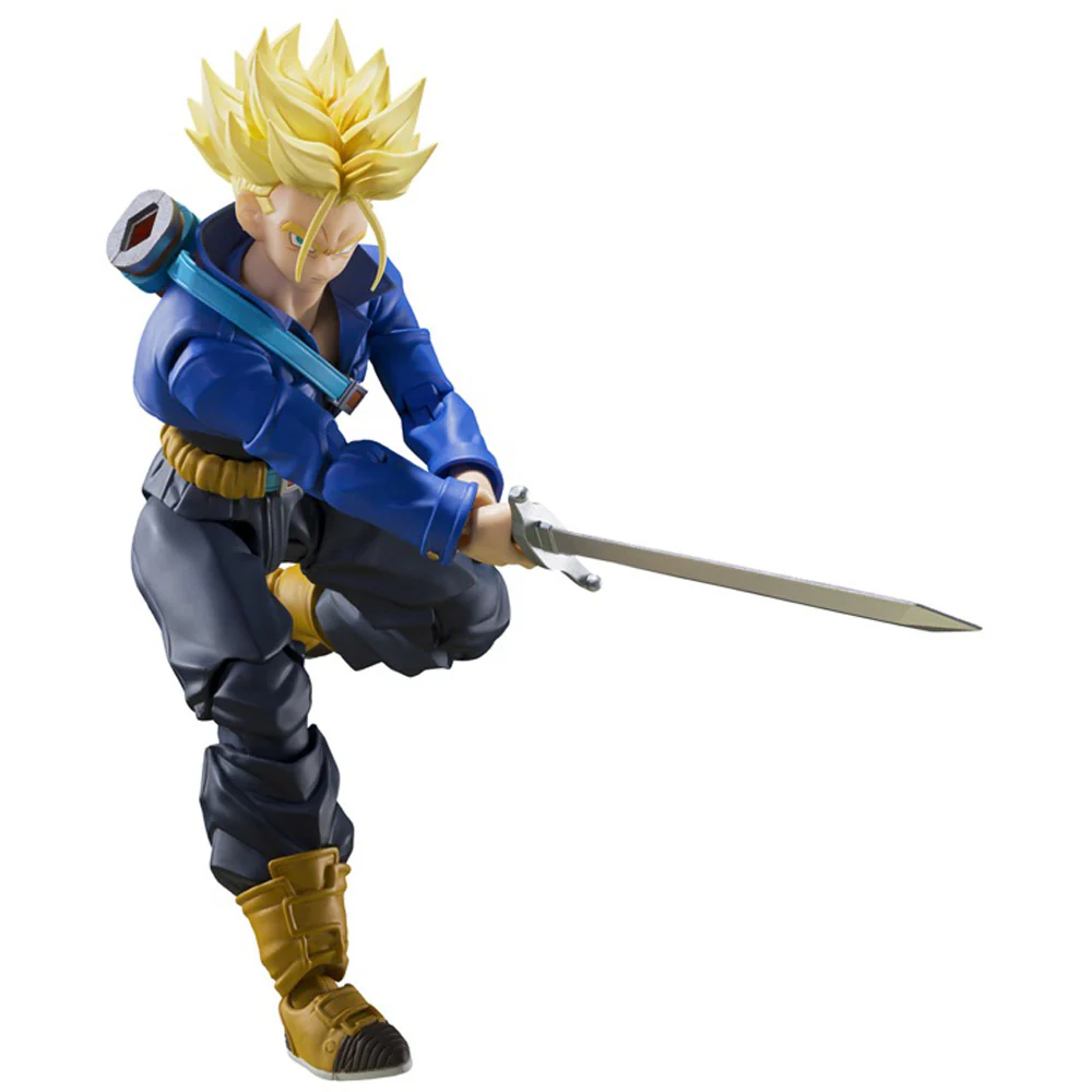 S.H.Figuarts Super Saiyan Trunks "The Boy from the Future"