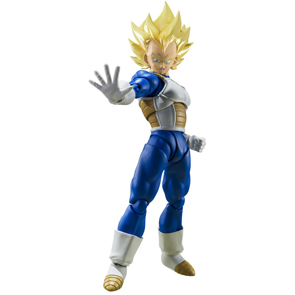 S.H.Figuarts Super Saiyan Vegeta "Awakened Super Saiyan Blood"