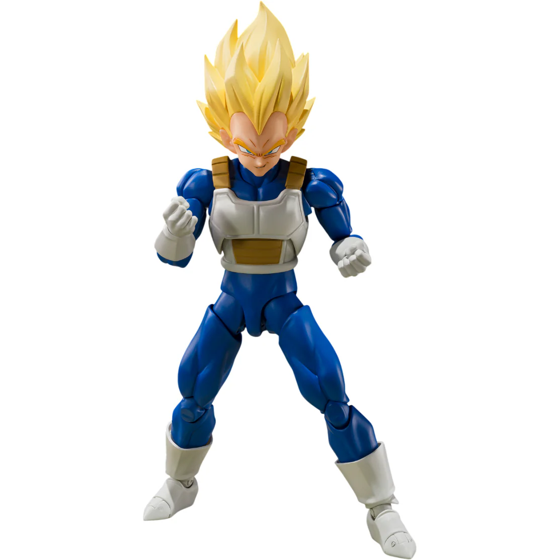 S.H.Figuarts Super Saiyan Vegeta (Dangerous Pride) (Dragon Ball Z)