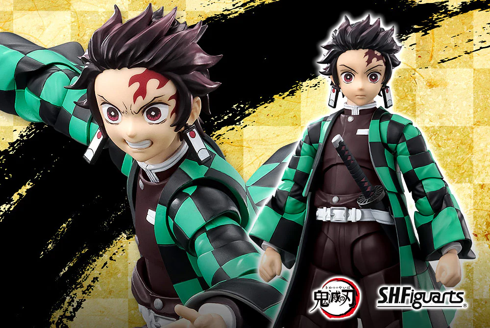 S.H.Figuarts Tanjiro Kamado (Demon Slayer: Kimetsu no Yaiba) - Image 10