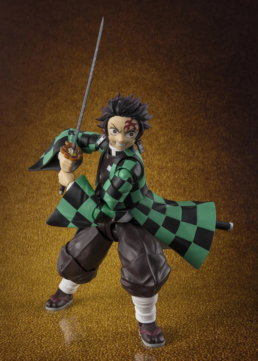 S.H.Figuarts Tanjiro Kamado "The Final Battle in the Infinity Castle" (Demon Slayer: Kimetsu no Yaiba) - Image 4