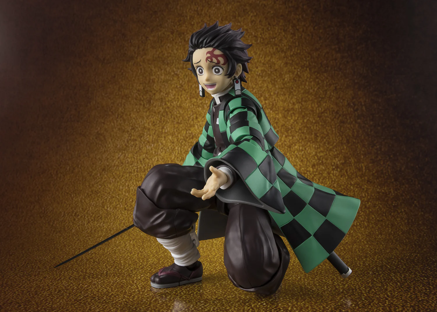 S.H.Figuarts Tanjiro Kamado "The Final Battle in the Infinity Castle" (Demon Slayer: Kimetsu no Yaiba) - Image 5