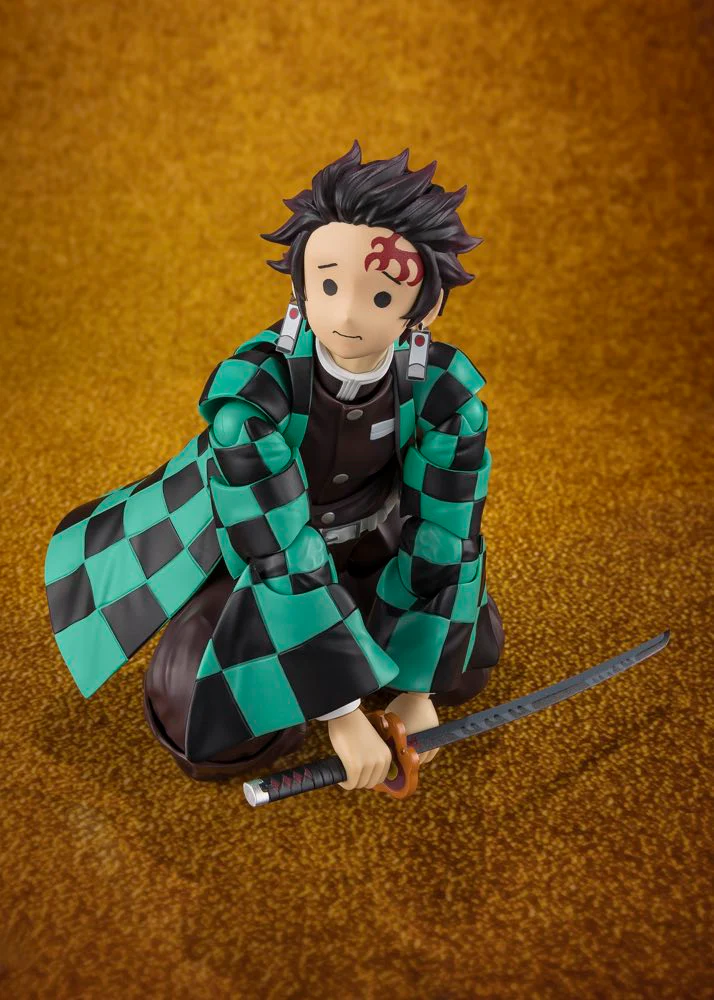 S.H.Figuarts Tanjiro Kamado "The Final Battle in the Infinity Castle" (Demon Slayer: Kimetsu no Yaiba) - Image 7