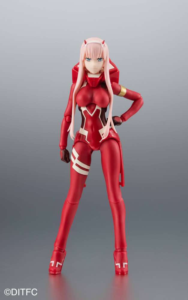 S.H.Figuarts×The Robot Spirits Darling in the Franxx 5th Anniversary Set - Image 11