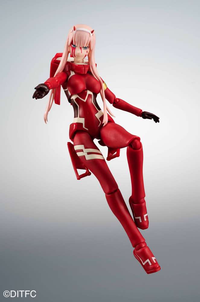 S.H.Figuarts×The Robot Spirits Darling in the Franxx 5th Anniversary Set - Image 12