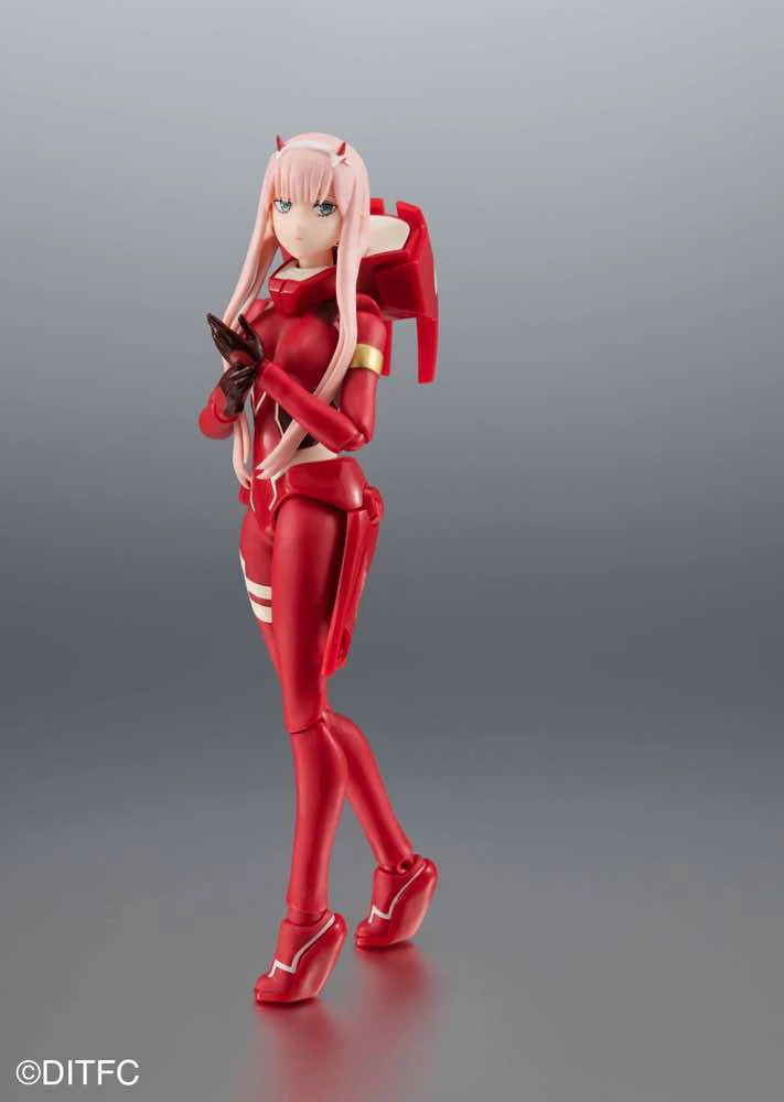 S.H.Figuarts×The Robot Spirits Darling in the Franxx 5th Anniversary Set - Image 13