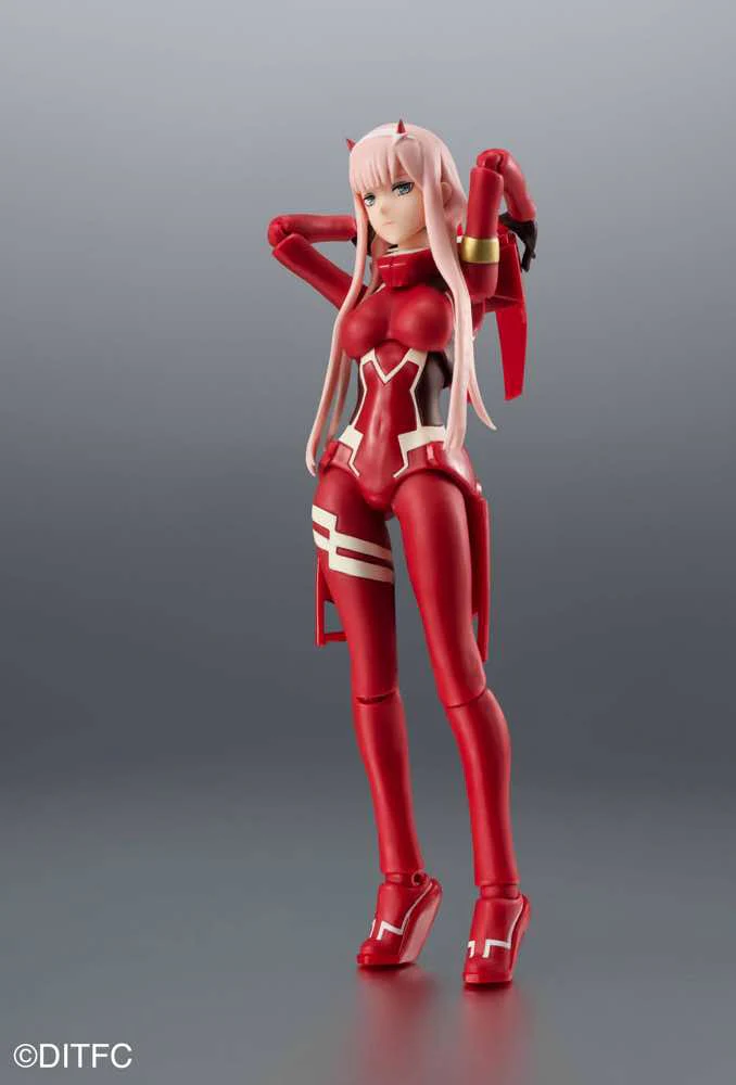 S.H.Figuarts×The Robot Spirits Darling in the Franxx 5th Anniversary Set - Image 14