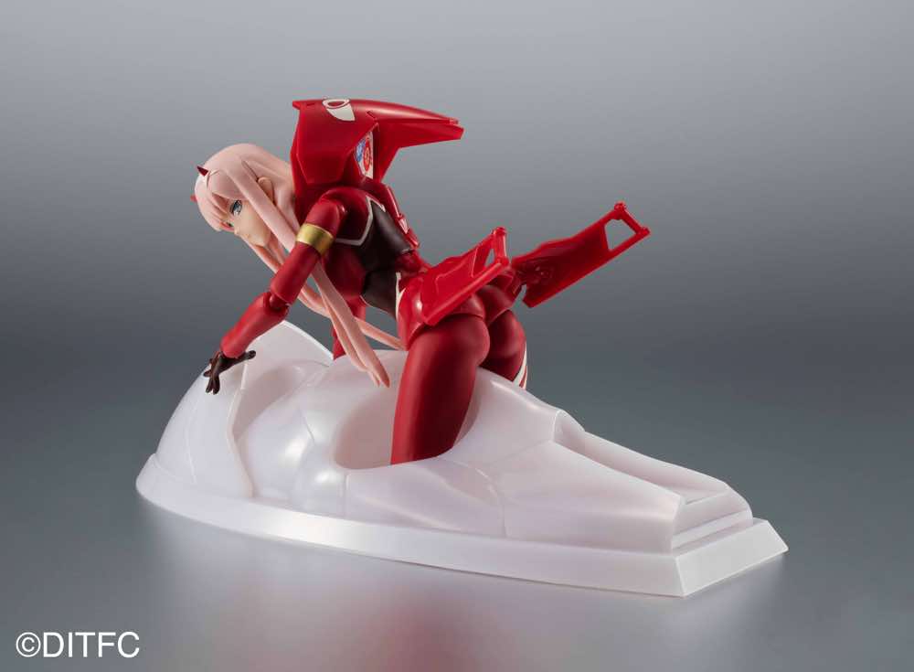 S.H.Figuarts×The Robot Spirits Darling in the Franxx 5th Anniversary Set - Image 15