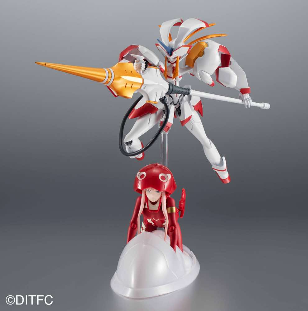 S.H.Figuarts×The Robot Spirits Darling in the Franxx 5th Anniversary Set - Image 18