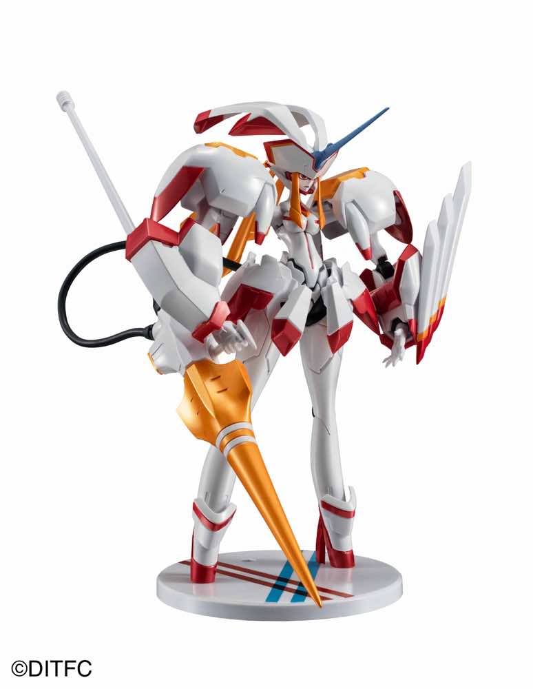 S.H.Figuarts×The Robot Spirits Darling in the Franxx 5th Anniversary Set - Image 2