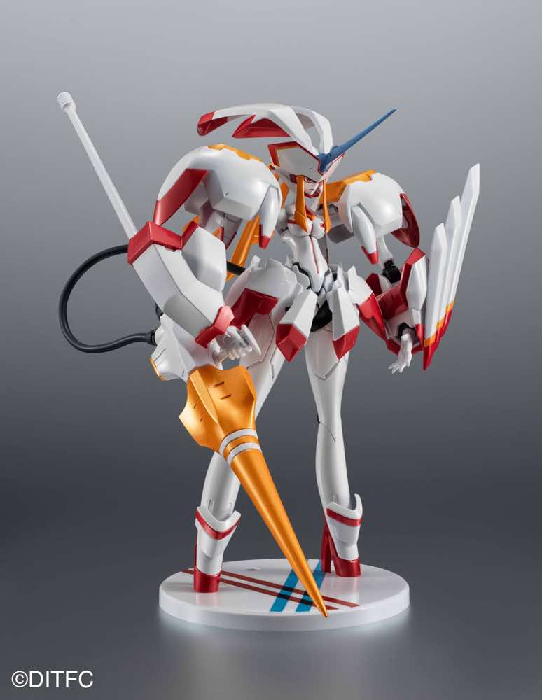 S.H.Figuarts×The Robot Spirits Darling in the Franxx 5th Anniversary Set - Image 3
