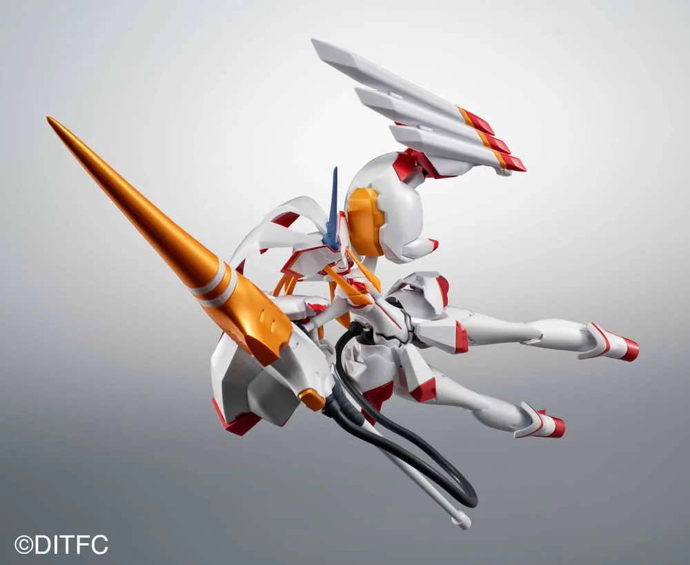 S.H.Figuarts×The Robot Spirits Darling in the Franxx 5th Anniversary Set - Image 6